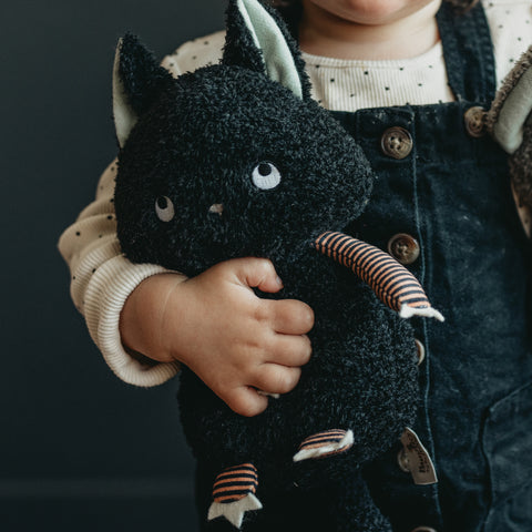 Boo Boo Kitty Bat | Halloween Stuffed Animal