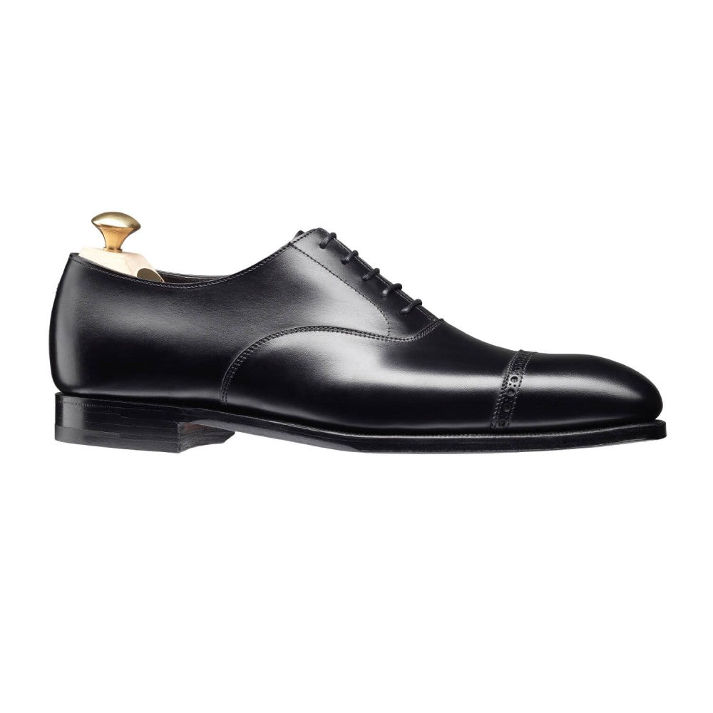 Belgrave Black Calf, Crockett & Jones