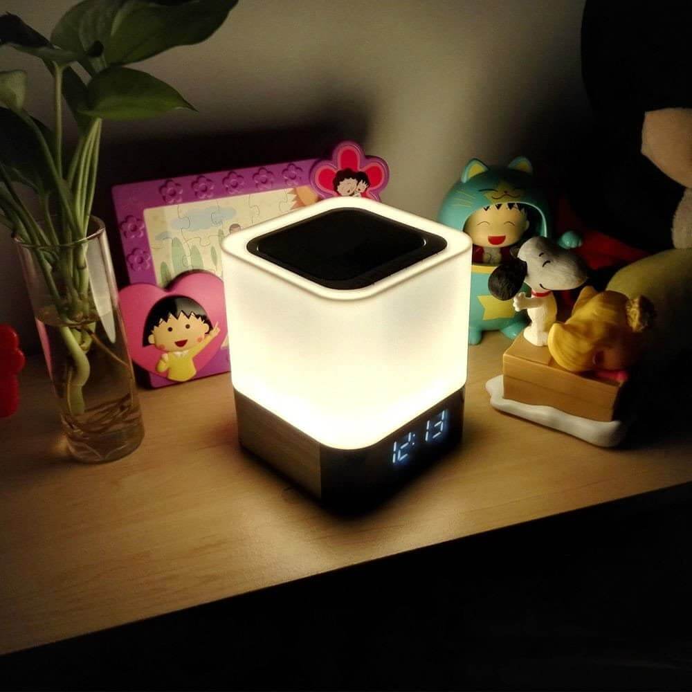 elecstars touch bedside lamp