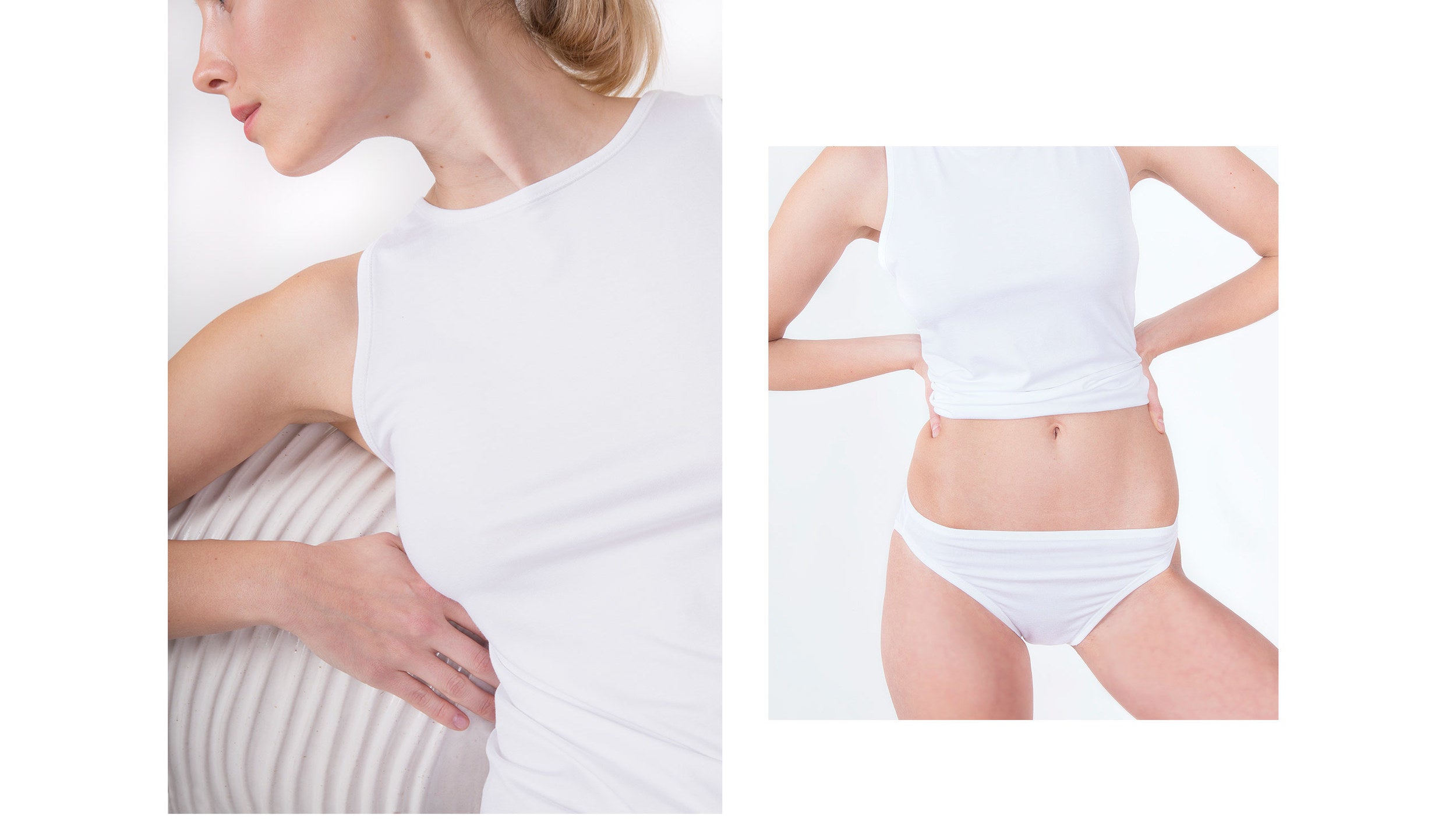 A minimalist approach to lingerie – Neighbour