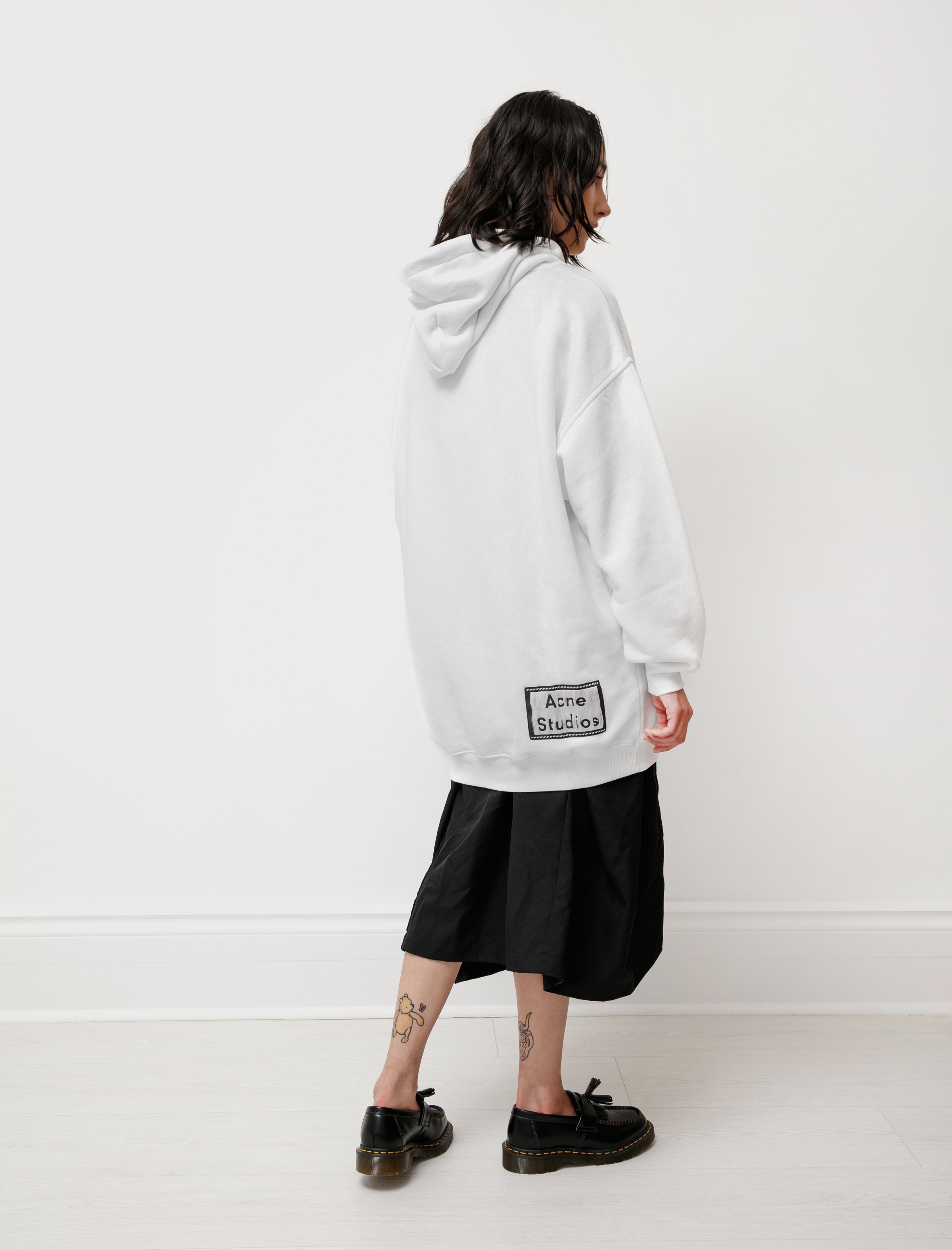 Acne Studios Reverse Label Sweatshirt Shop, SAVE 46