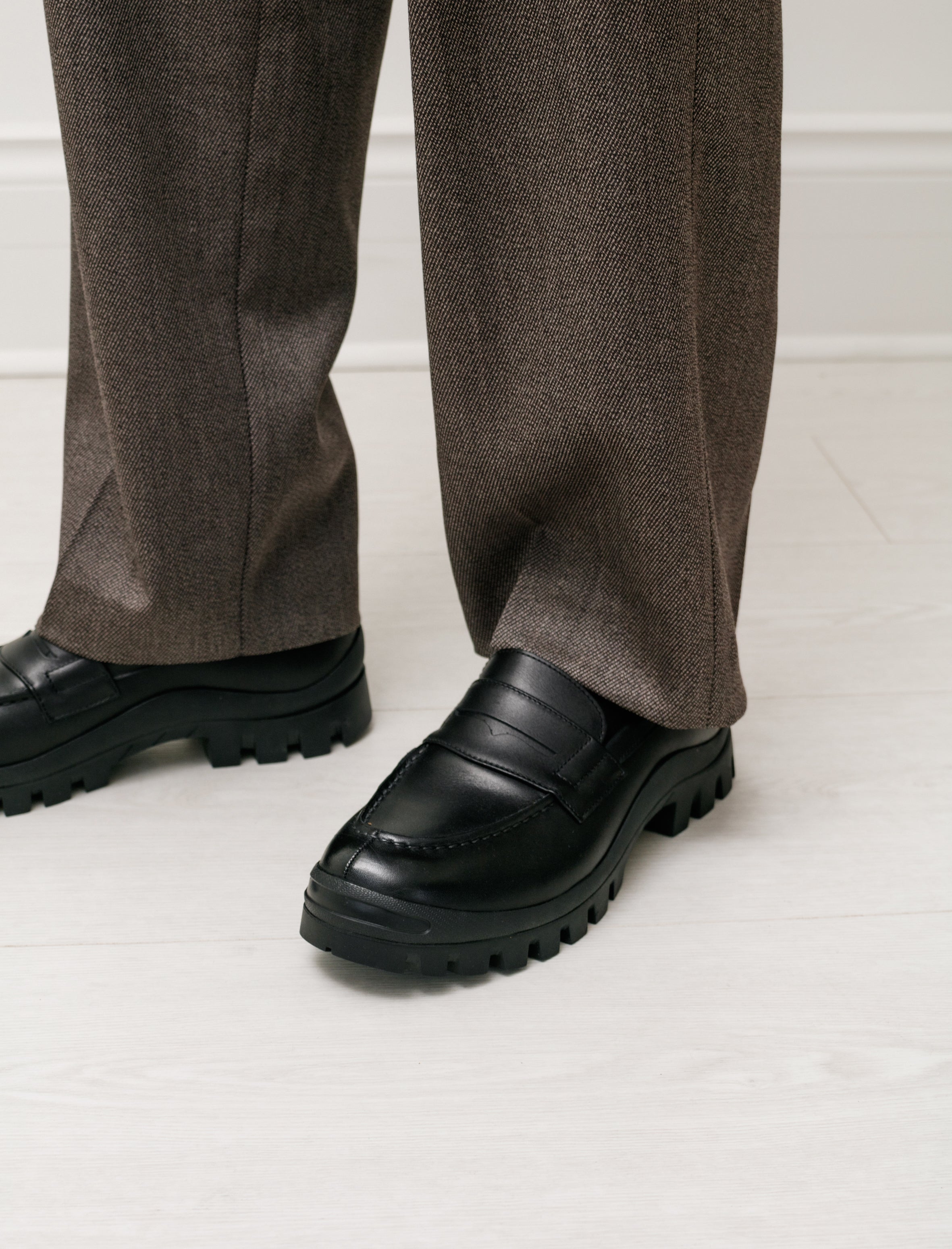 Hender scheme loafer #2146 derby size3箱付 - 靴