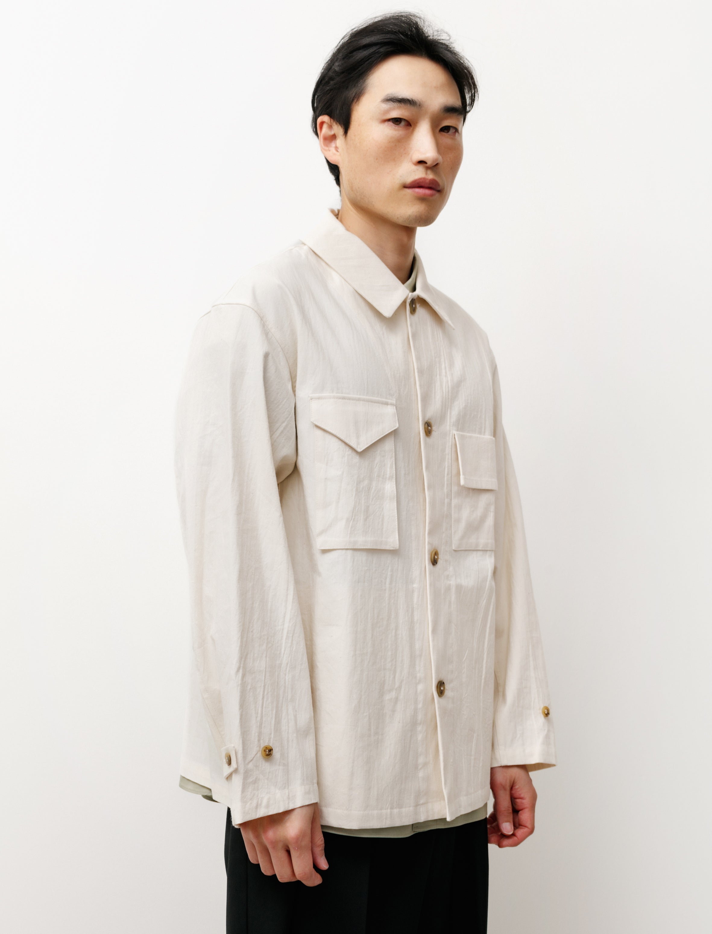 Workwear Jacket A Off White