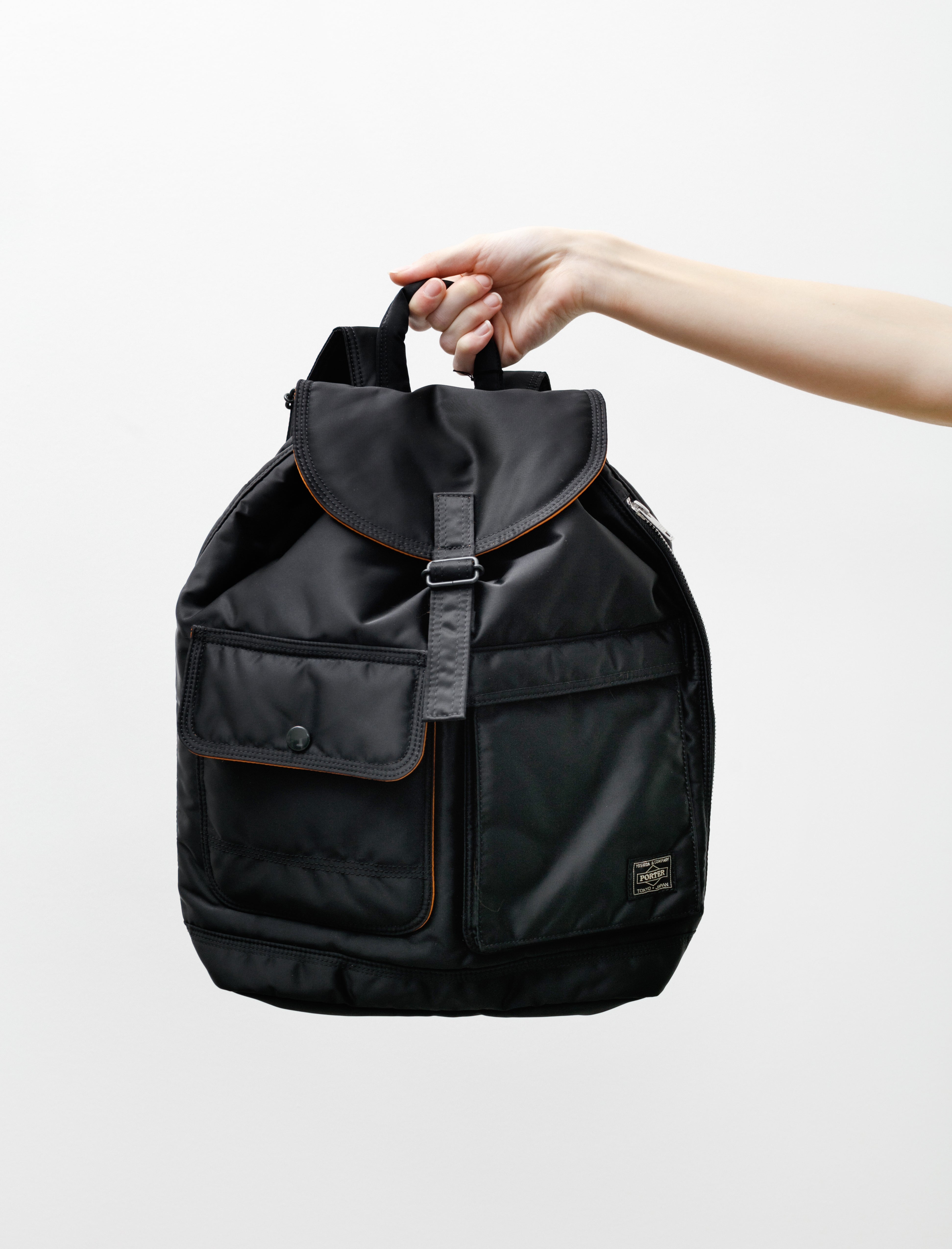 bigcover1980様専用 PORTER TANKER BACK PACK-