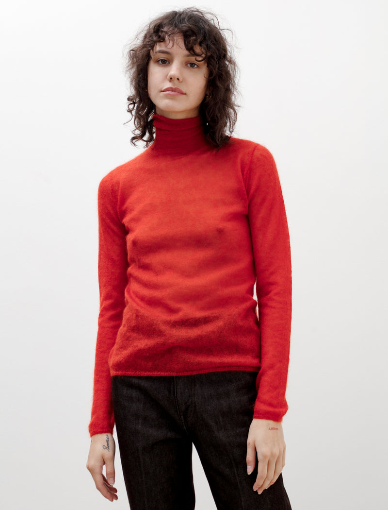 特価: 新規会員登録でが 25% オフ AURALEE GIZA HIGH GAUGE RIB KNIT