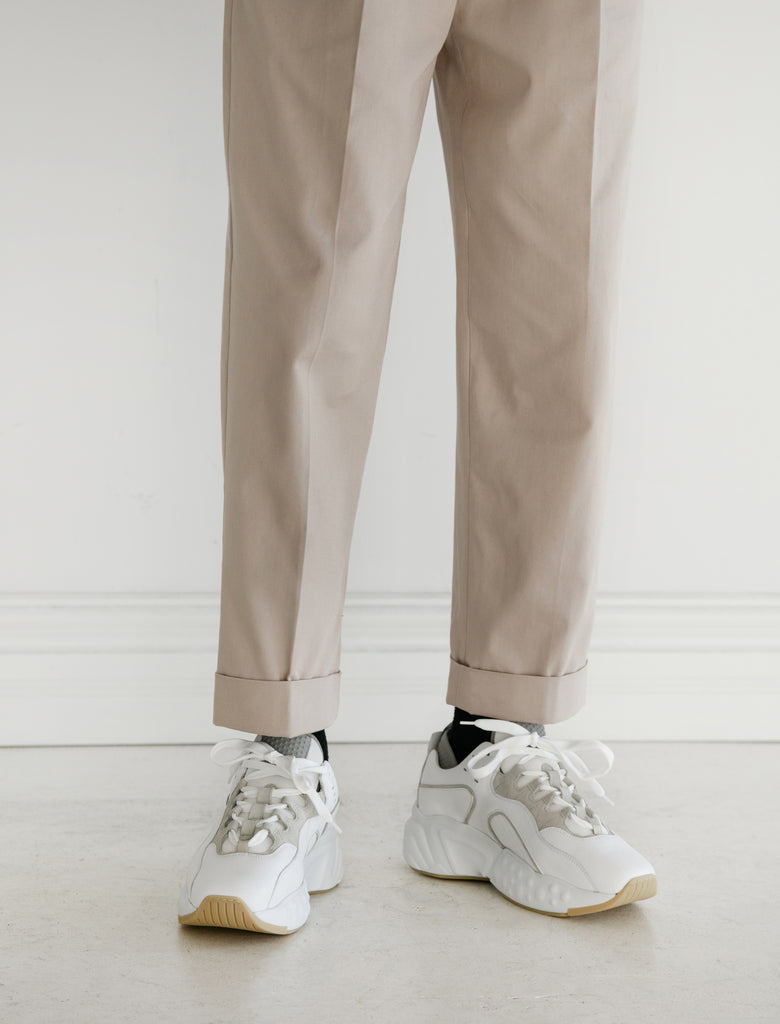 acne studios rockaway on feet