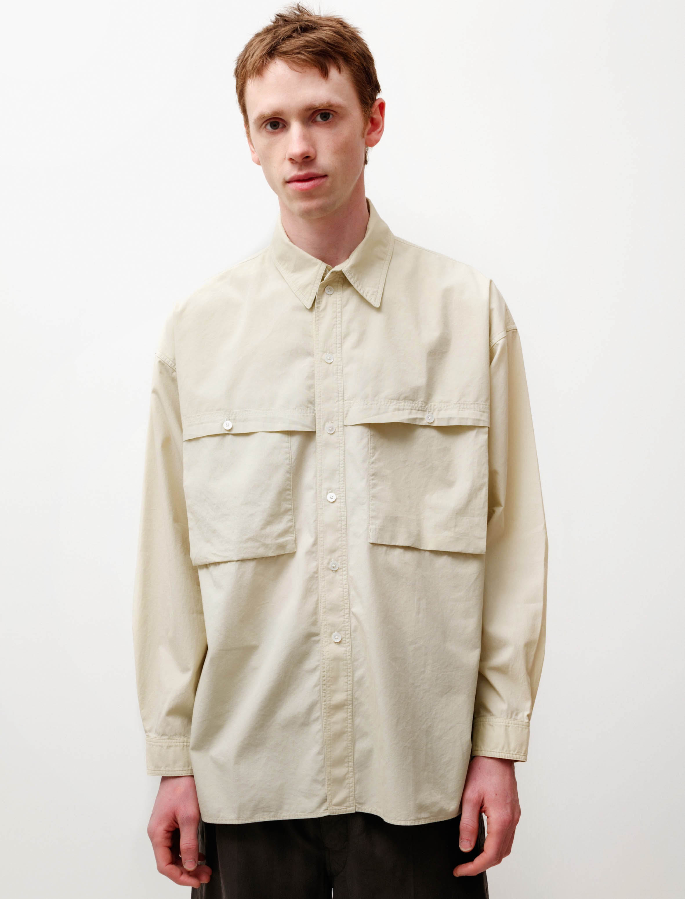 Storm Flap Shirt Freestone