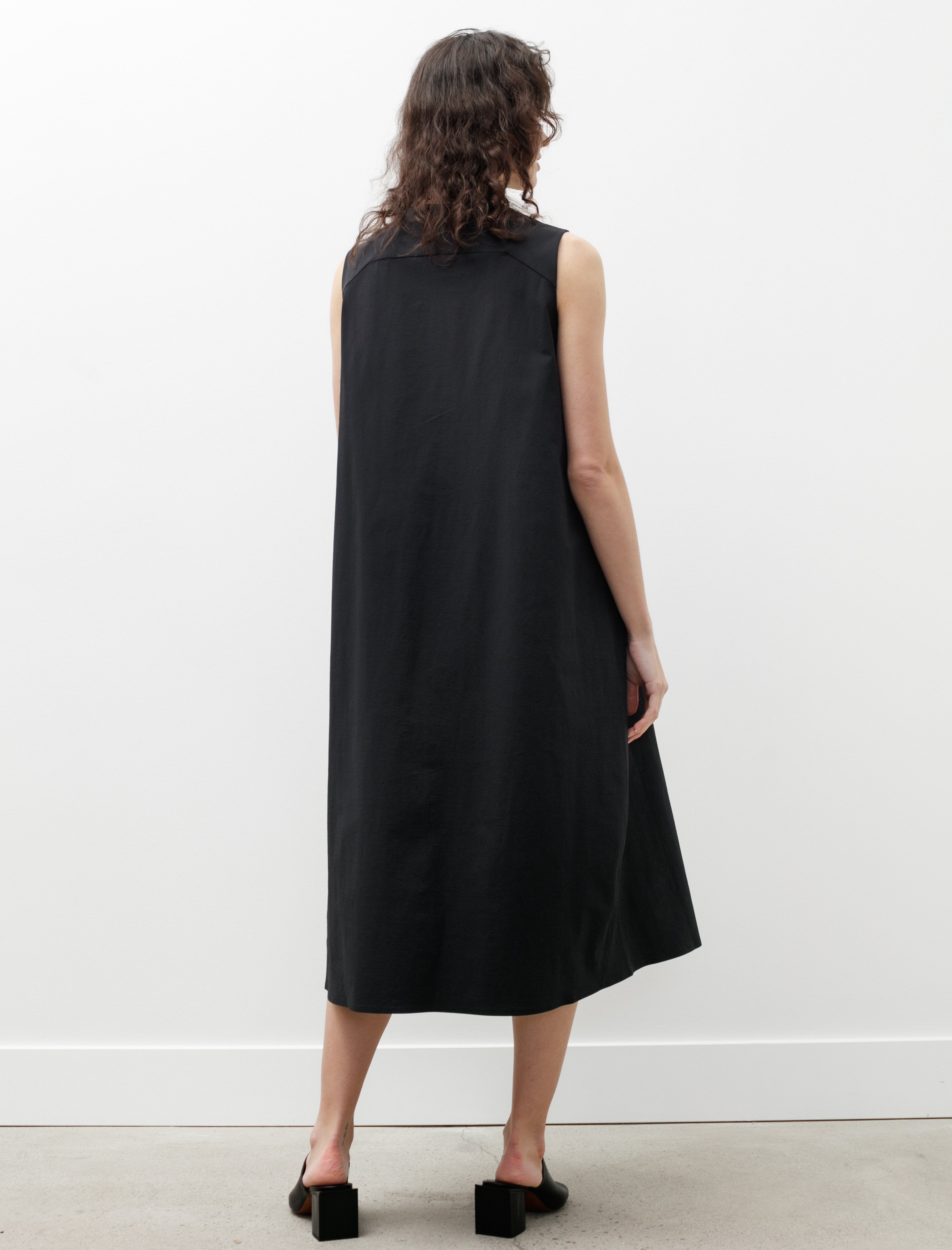 ENFOLD Asymmetry Cocoon Dress 公式 - vippetsalon.co.nz