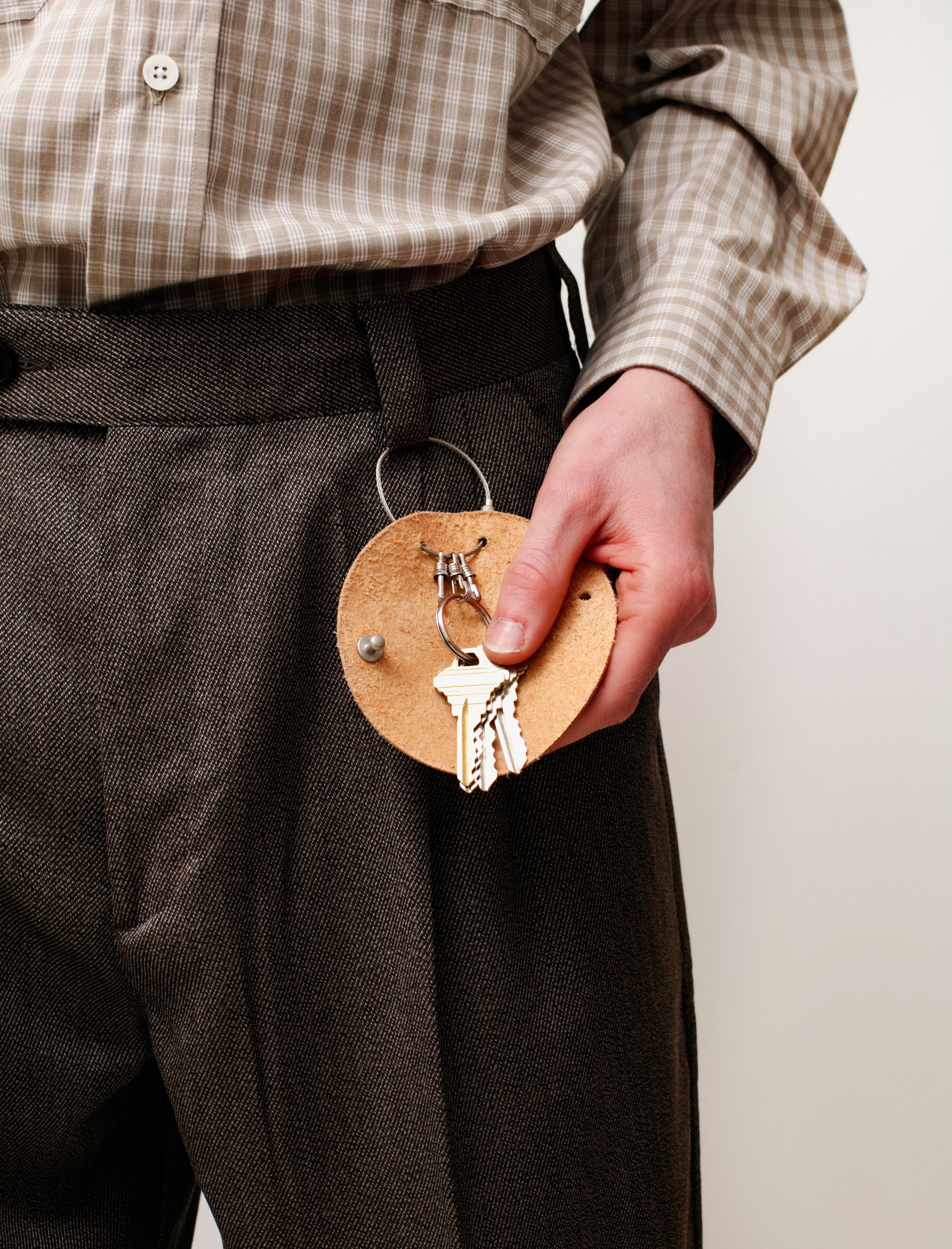 Hender Scheme key hook - キーホルダー