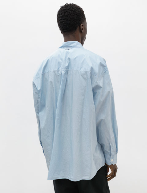 Borrowed Shirt Skyway Parachute Poplin