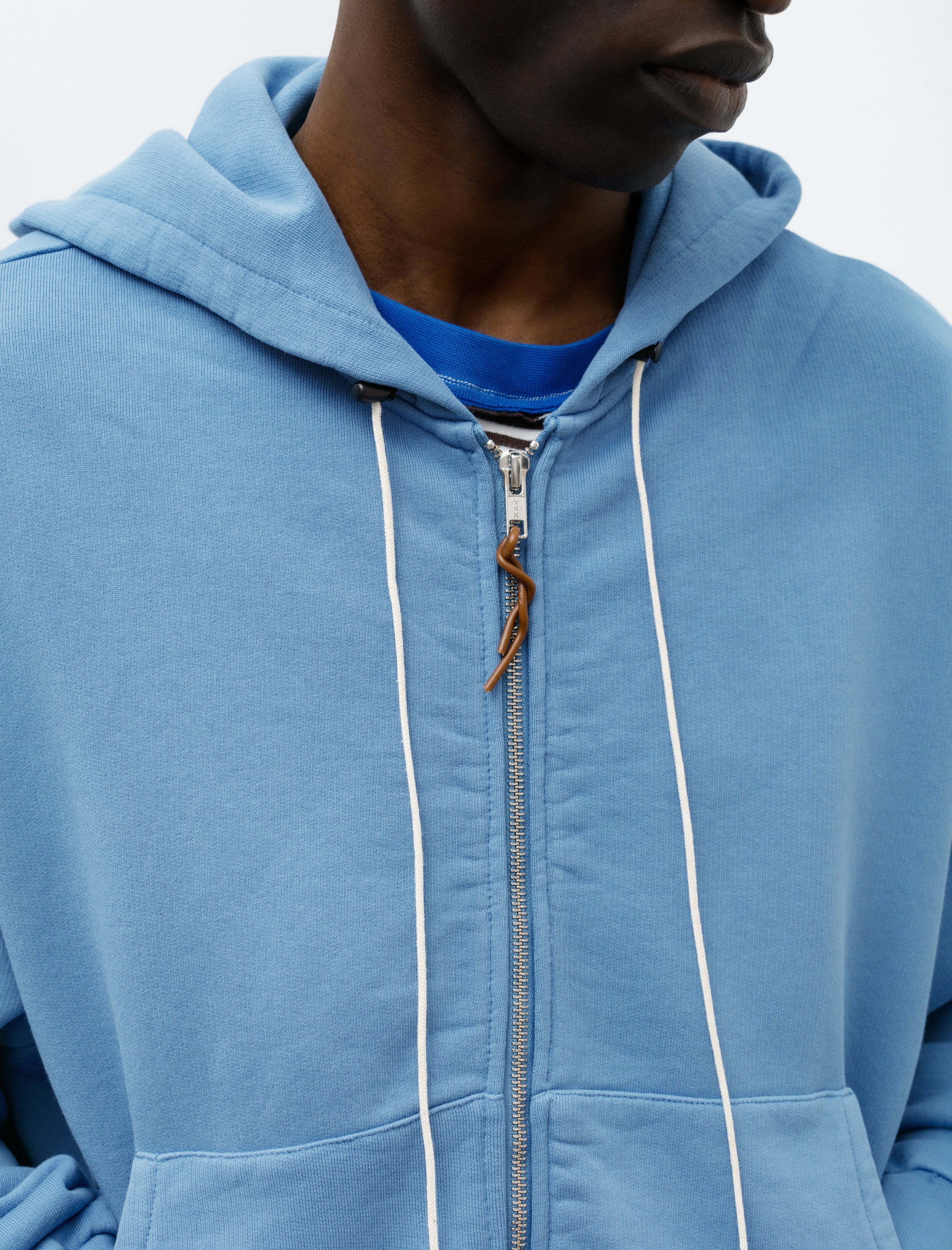 CAMIEL FORTGENS WRINKLE ZIP HOODIE&PANTS | www.psychologiesport.fr