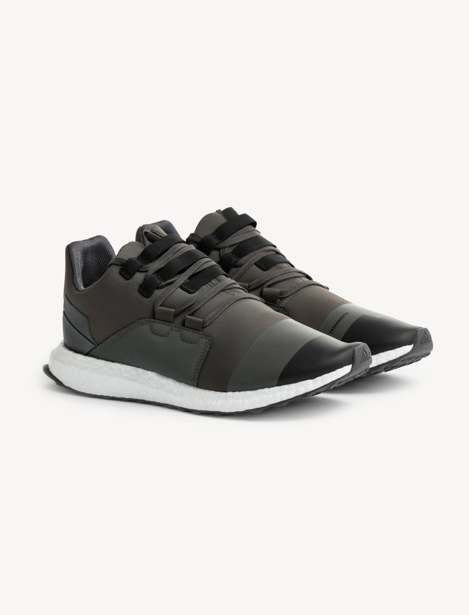 Y-3 Kozoko Low Black Olive – Neighbour