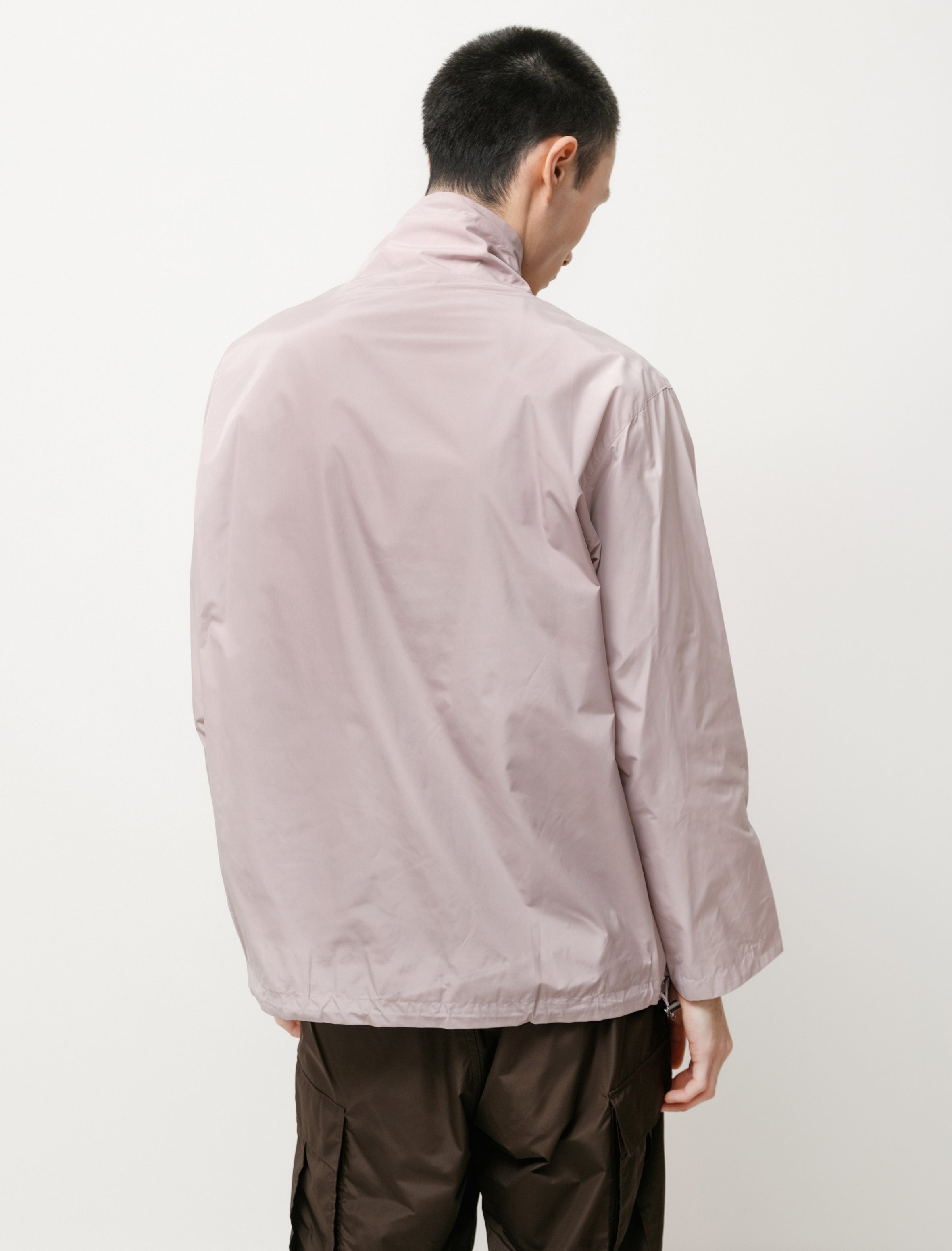 最終値下げ AURALEE SILK BLOUSON SHORT TAFFETA - その他メンズ