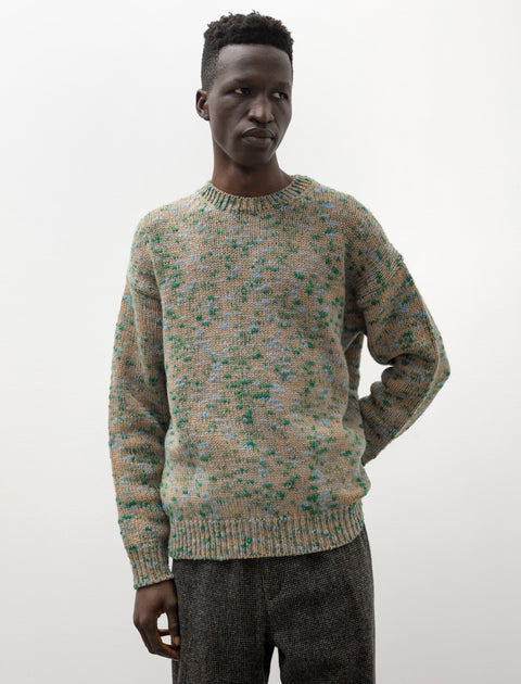 AURALEE | Alan knit best 0-