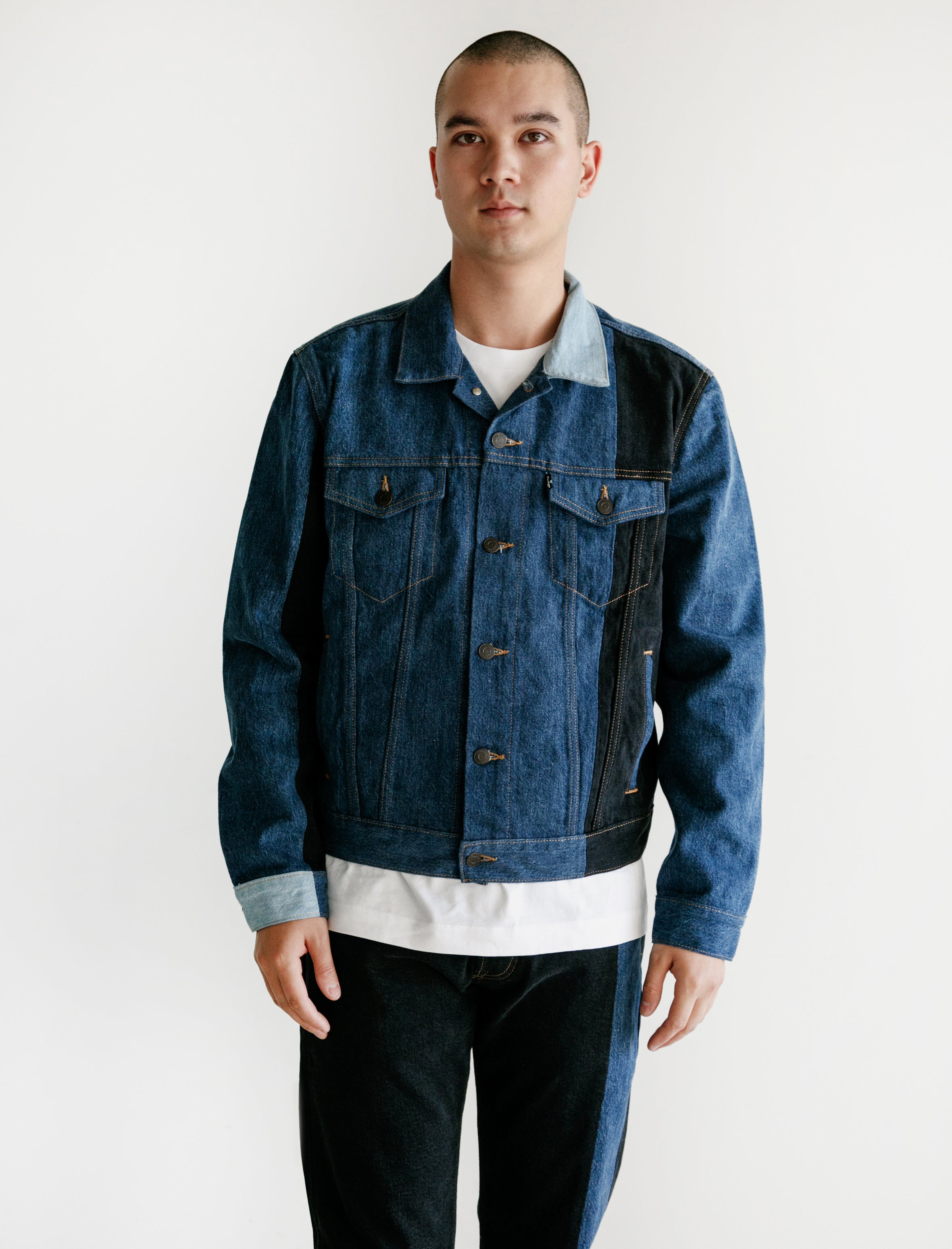 gosha x levi's jacket