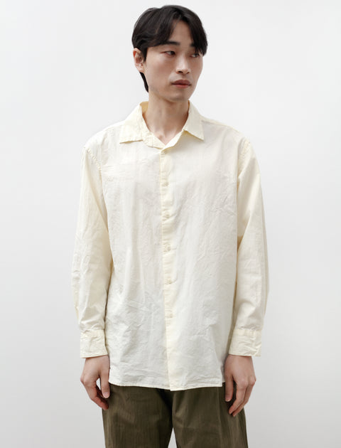 CASEY CASEY NELSON SHIRT - NATURAL-eastgate.mk