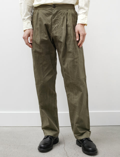 Casey Casey Fabiano Pant Khaki – Neighbour