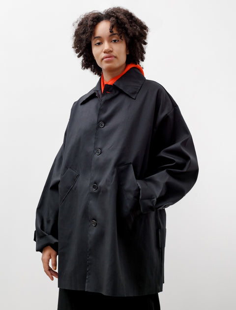 XXL Mackintosh Black