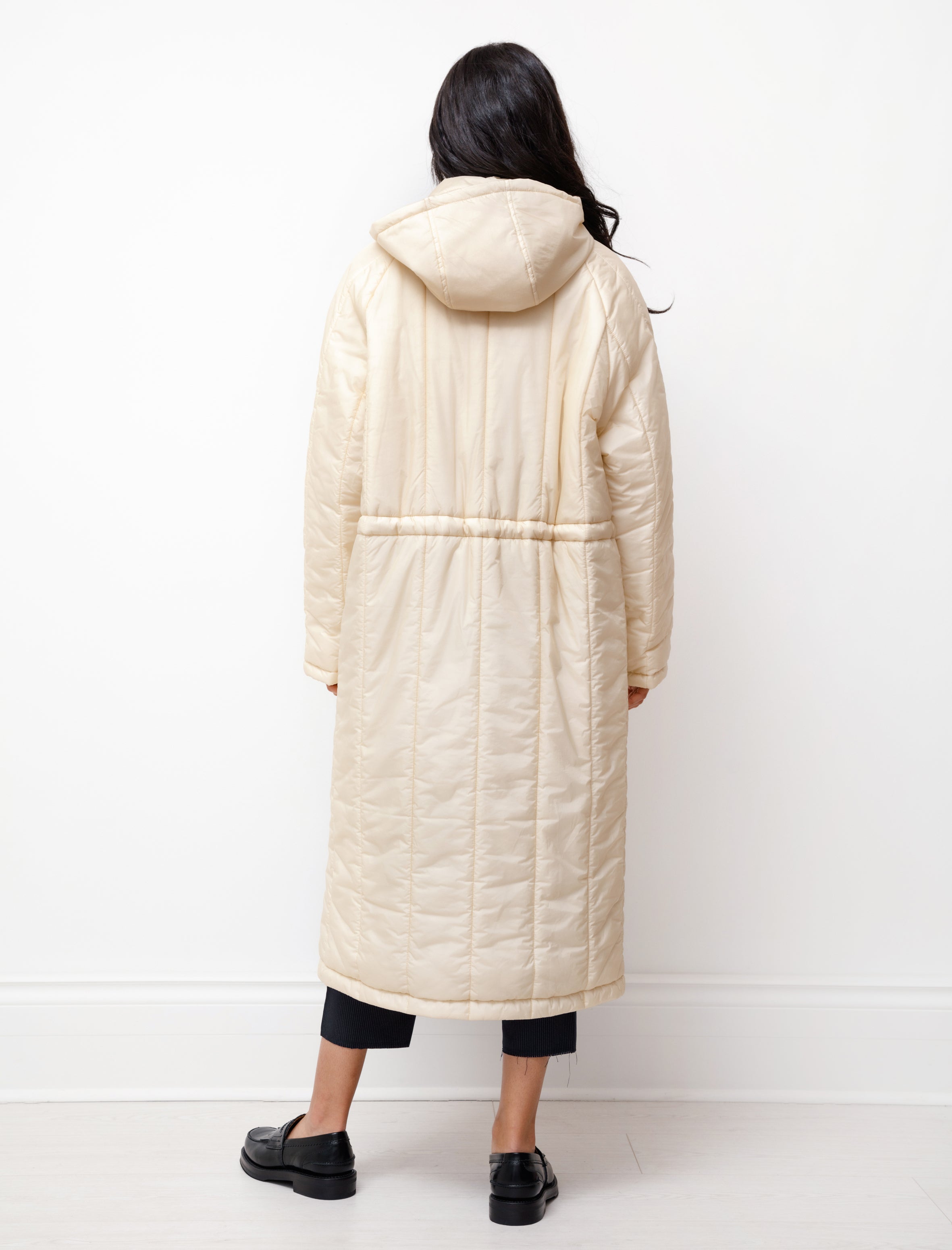 SUPER LIGHT NYLON PADDED COAT サイズ3 | ochge.org