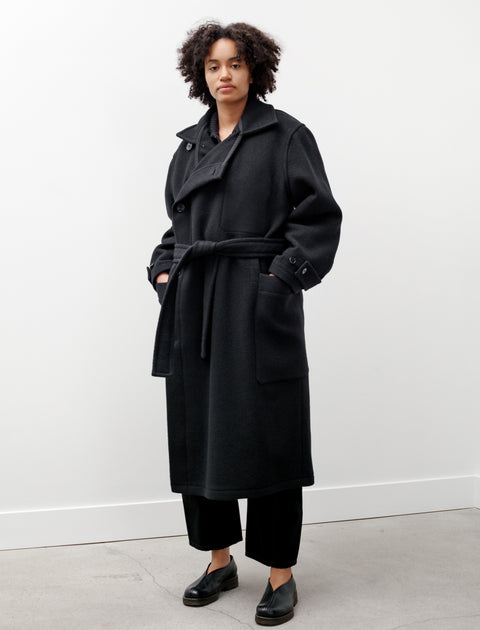 新品・最終価格】Lemaire Wool Light Robe Coat | sweatreno.com
