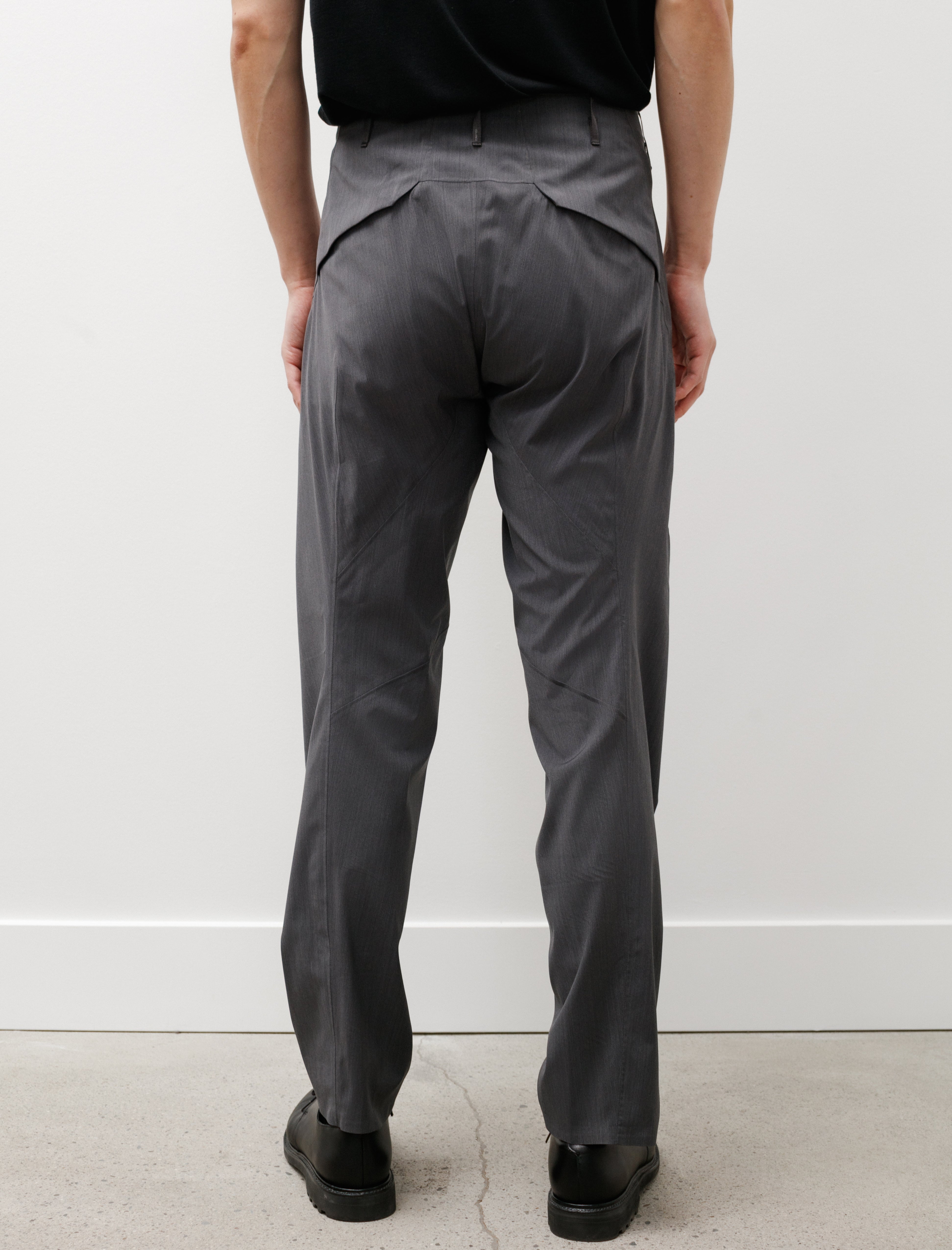 Veilance Indisce Tech Wool Pant Graphite – Neighbour