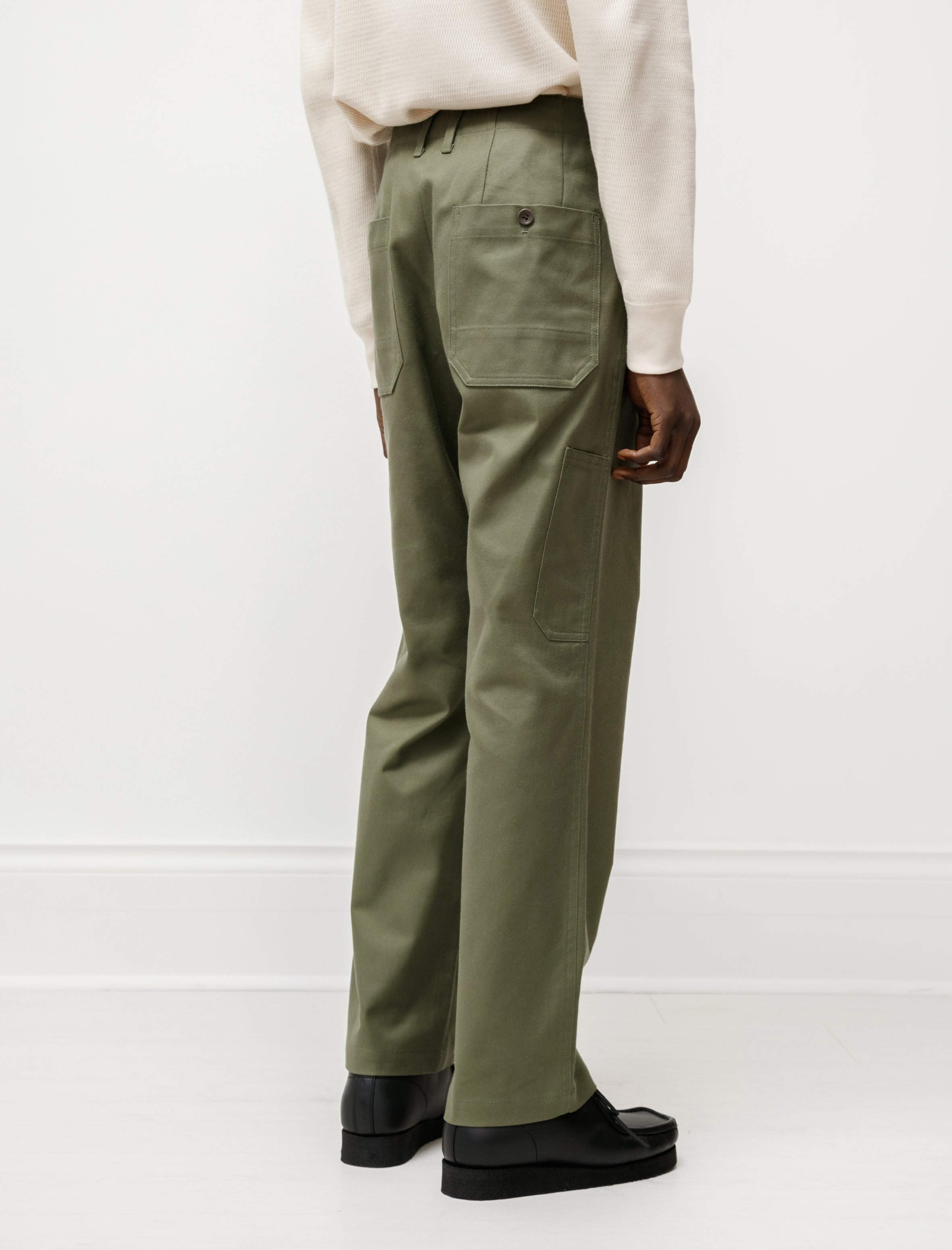 ensou. Leveney Trousers atelier103 | innoveering.net