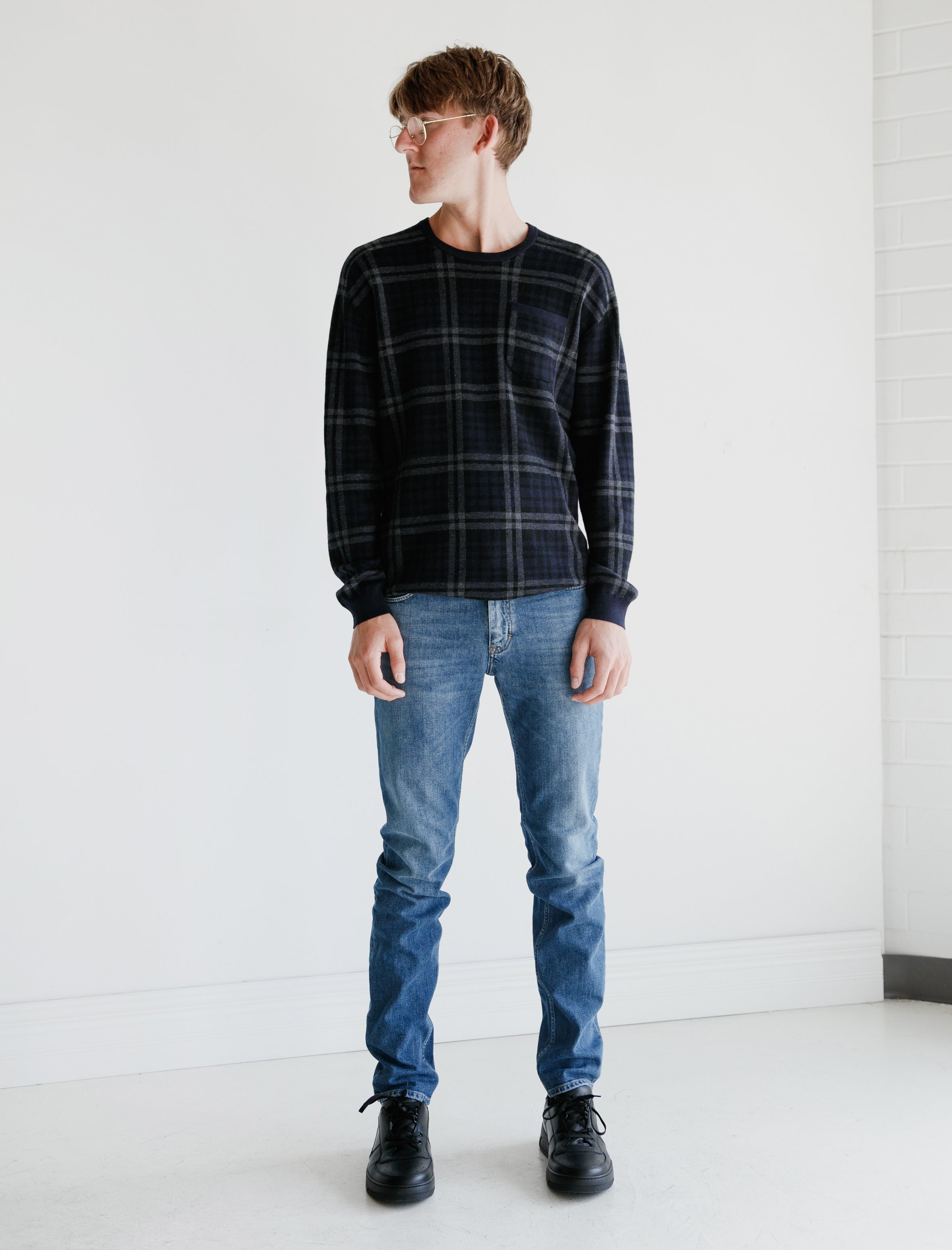 acne north fit