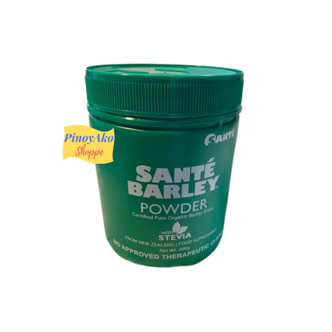 Sante Barley