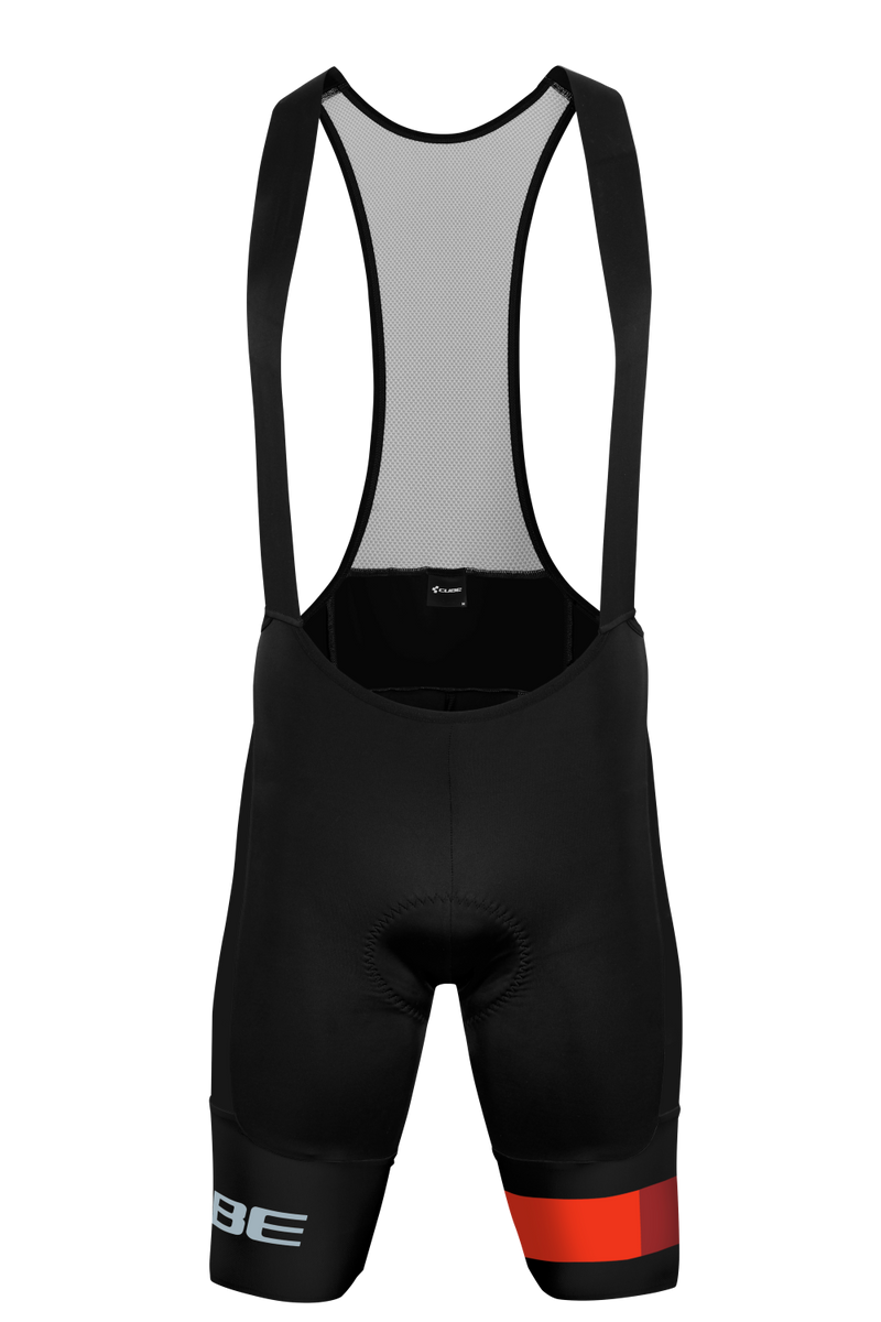 cube teamline bib shorts