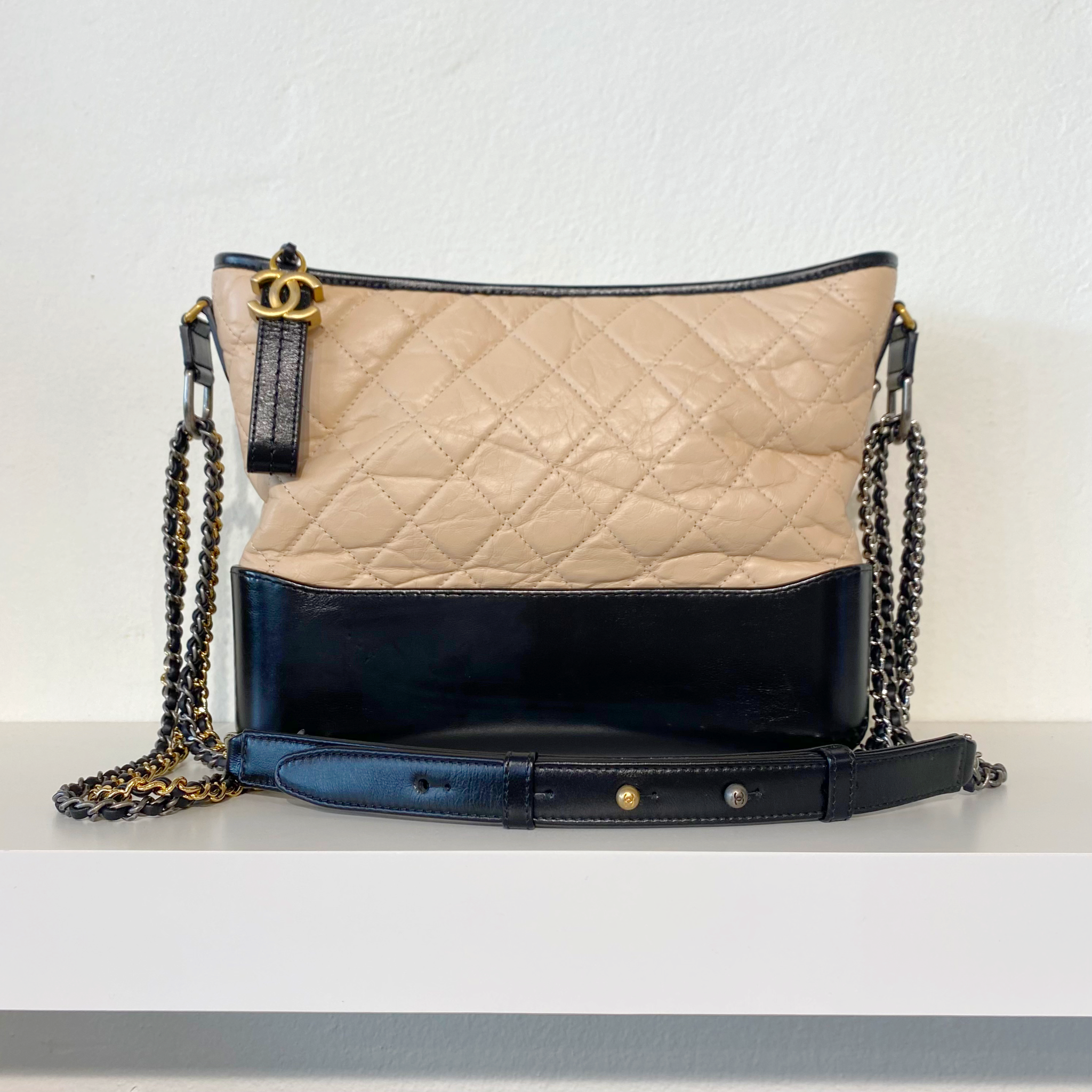 Chanel Gabrielle - 154 For Sale on 1stDibs  chanel gabrielle medium, chanel  gabrielle backpack, chanel gabrielle bag