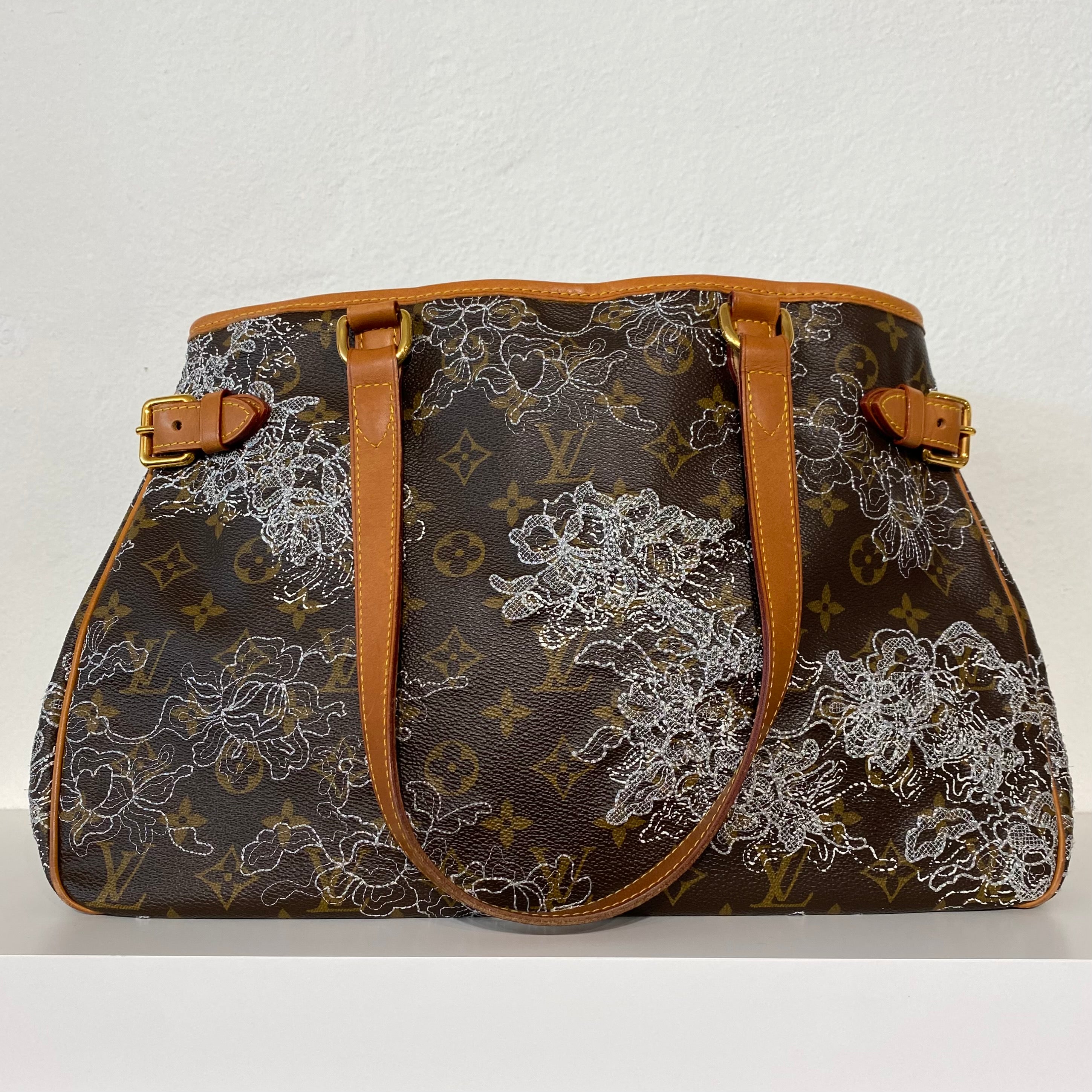 Louis Vuitton Dentelle Batignolles Horizontal