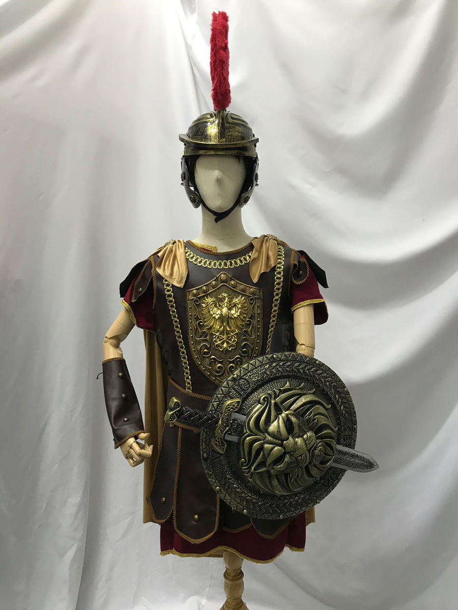 Centurion Armor Suit | Awesome Costumes Singapore