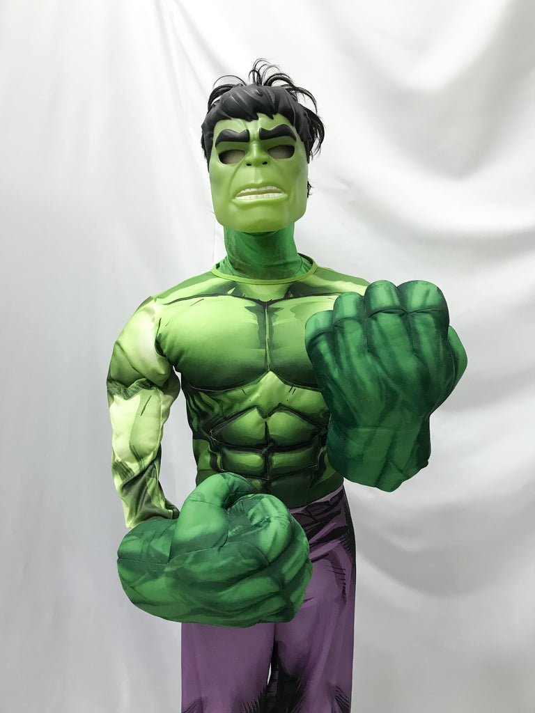 Hulk V1 - Marvel Comics Avengers | Awesome Costumes Singapore
