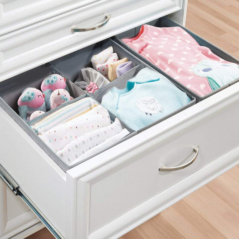 HARRA HOME Drawer Organizer, Closet Box for Child Baby Room, Nursery –  HARRAHOME