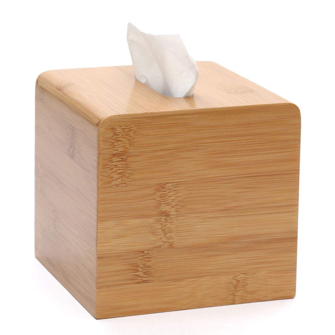 Modern Luxury Facial Tissue Box Cover Napkin Paper Holder Napkin Storage  Box Beige 