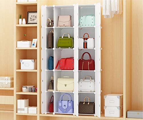 clutch storage organizer