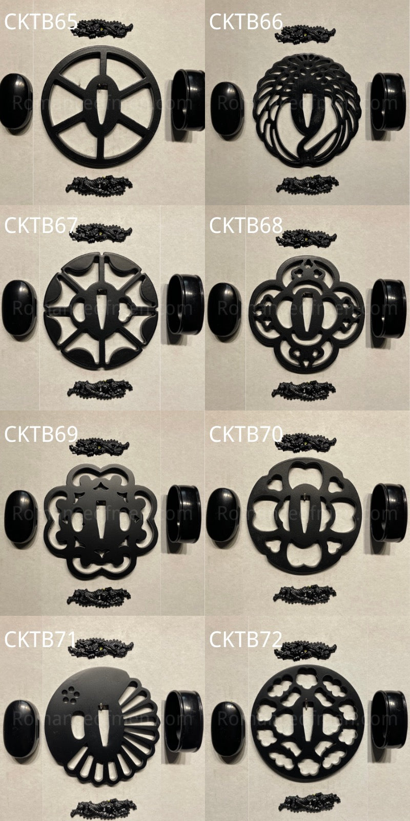 Custom Ninjato Tsuba Options9