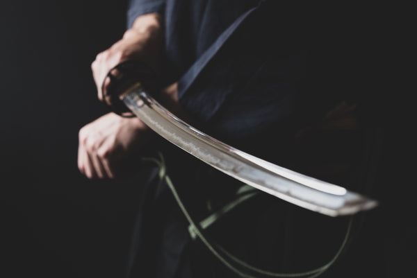 Katana 101 a completed guide cover everything about Samurai sword