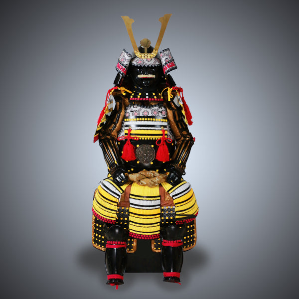 how much does a samurai armor cost
