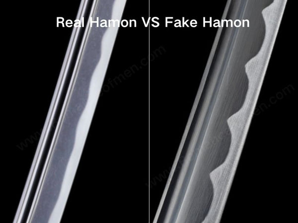 Real Hamon VS Fake Hamon