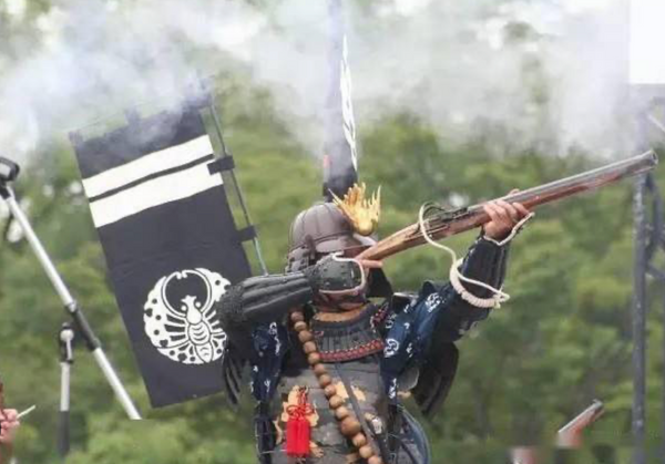 Can samurai armor stop bullet?