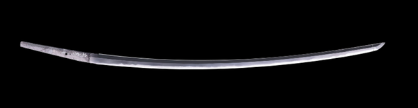 a tachi sword