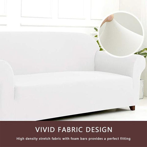 Magic Sofa Stretchable Cover - L Shape