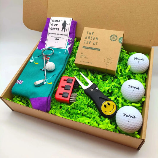 Essentials Golf Gift Set