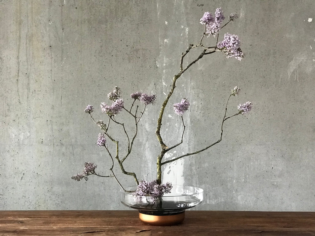 TogetherIsBeautiful - Ikebana NUDE Moribana inclinata – NUDE EU