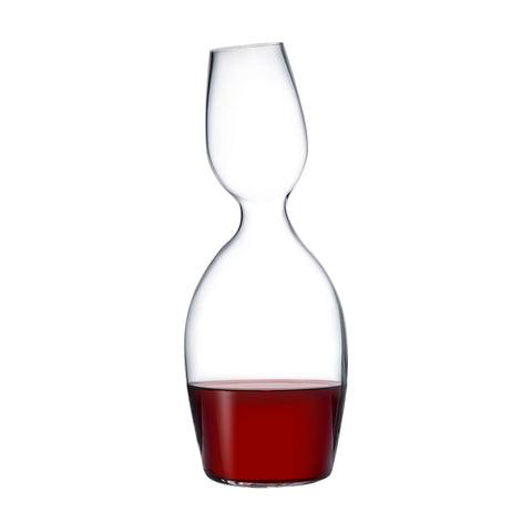 Red or White wine carafe by Ron Arad for NUDE