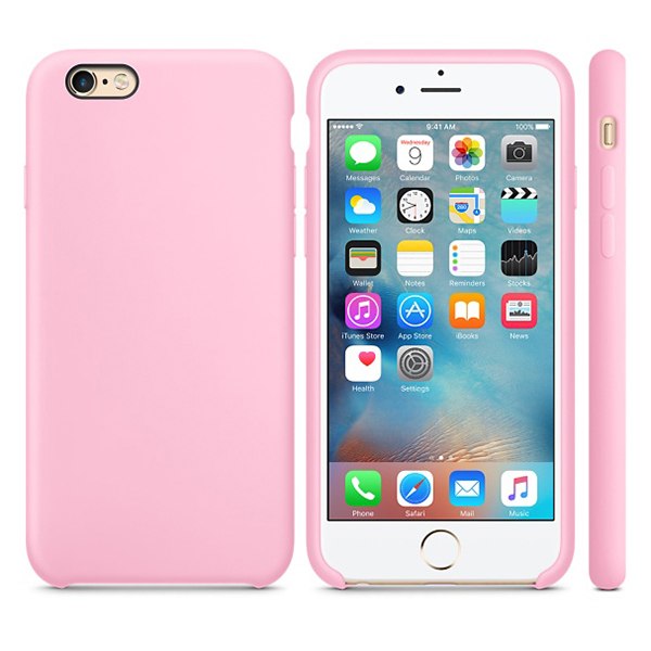 For Apple Iphone 6s Case Cover Luxury Slim Cute Soft Liquid Silicone R Moonstone Cases
