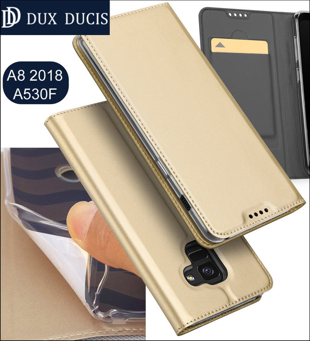 coque samsung galaxy a8 2018 dux ducis