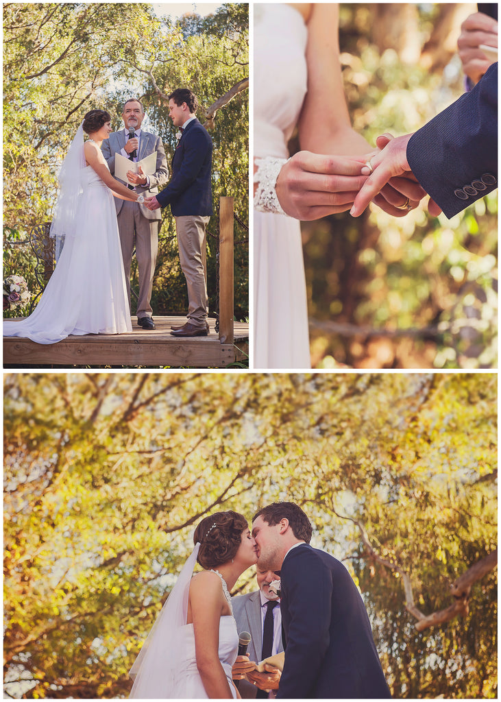 Wedding photographer South Australia Adelaide Hills