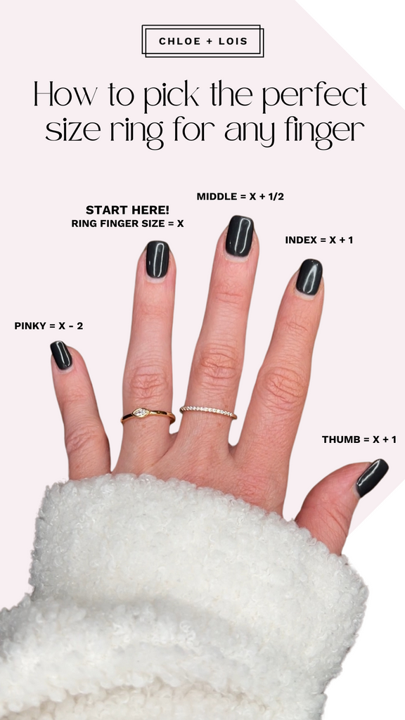 How to Measure Ring Size at Home with String, Printables, & More - Ridge